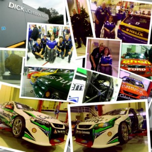 2013 DJR Team Mates Night - pure bliss! 