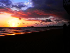 Maroochy Beach..absolutely breathtaking - the moment that sparked a year of magic! 