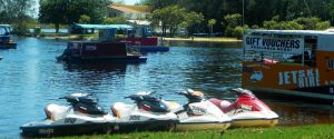 Maroochy River Jet Ski Hire...where dreams come true! 