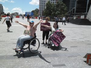 "And the star of the show is...EMMA!" :D 