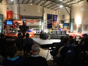 One simple click in an email...led me to this most INCREDIBLE day!