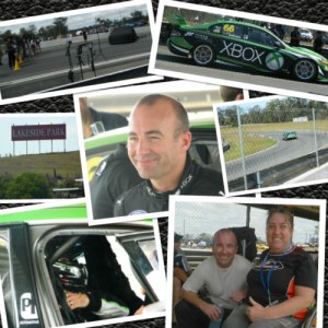 What an awesome surprise, to meet Marcos!